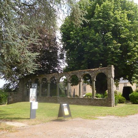 Auberge Bretonne Châteaubriant Exterior foto