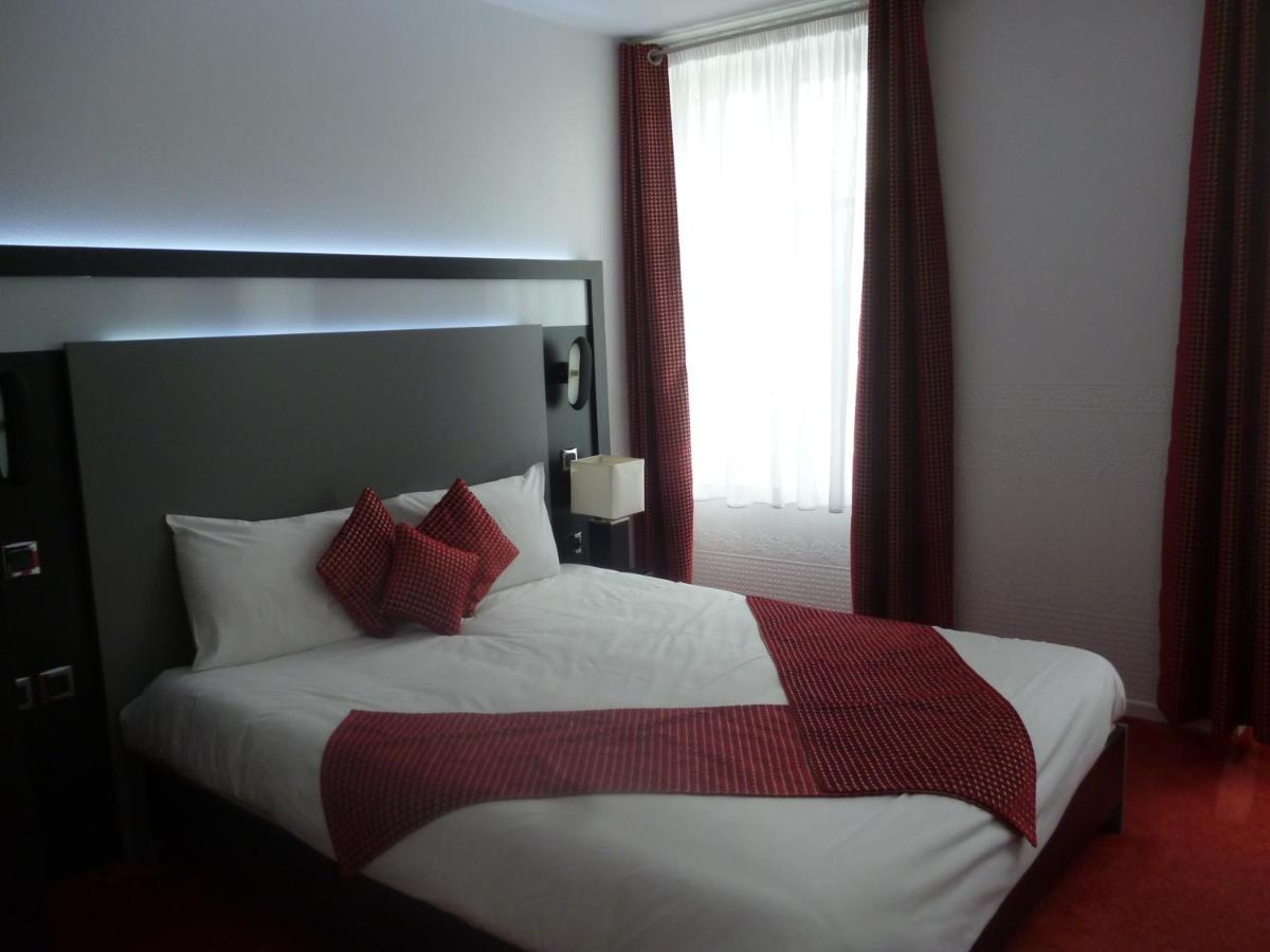 Auberge Bretonne Châteaubriant Zimmer foto