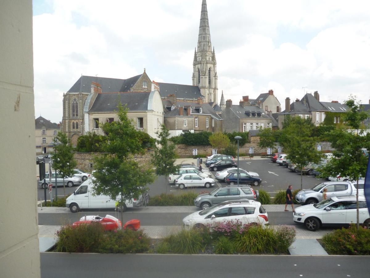 Auberge Bretonne Châteaubriant Exterior foto