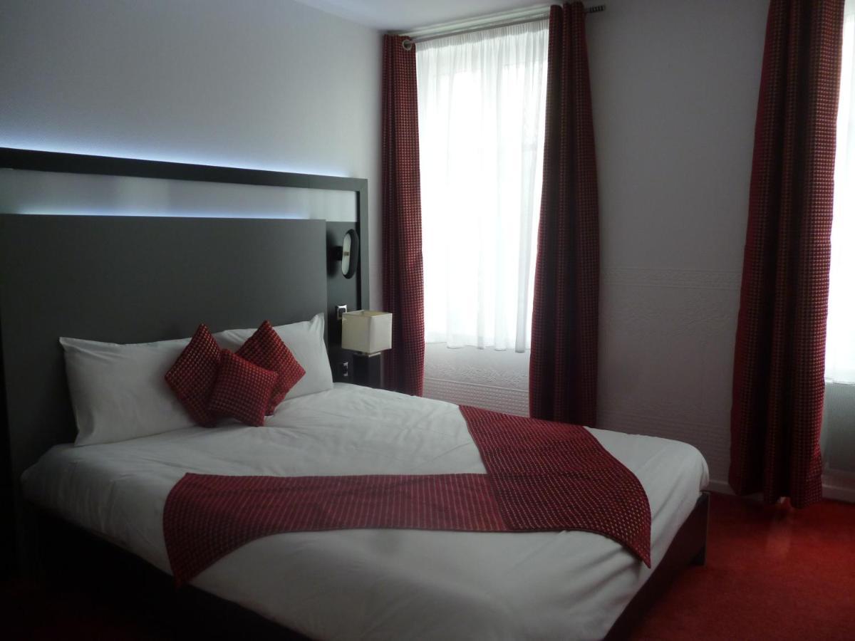 Auberge Bretonne Châteaubriant Zimmer foto