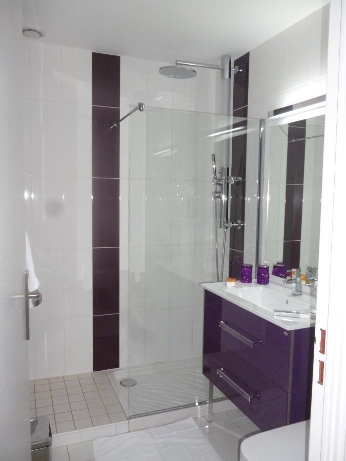 Auberge Bretonne Châteaubriant Zimmer foto