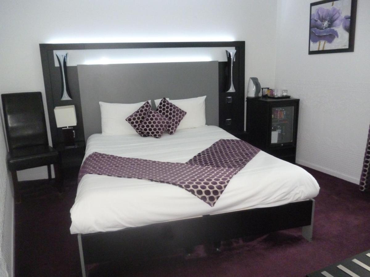 Auberge Bretonne Châteaubriant Zimmer foto