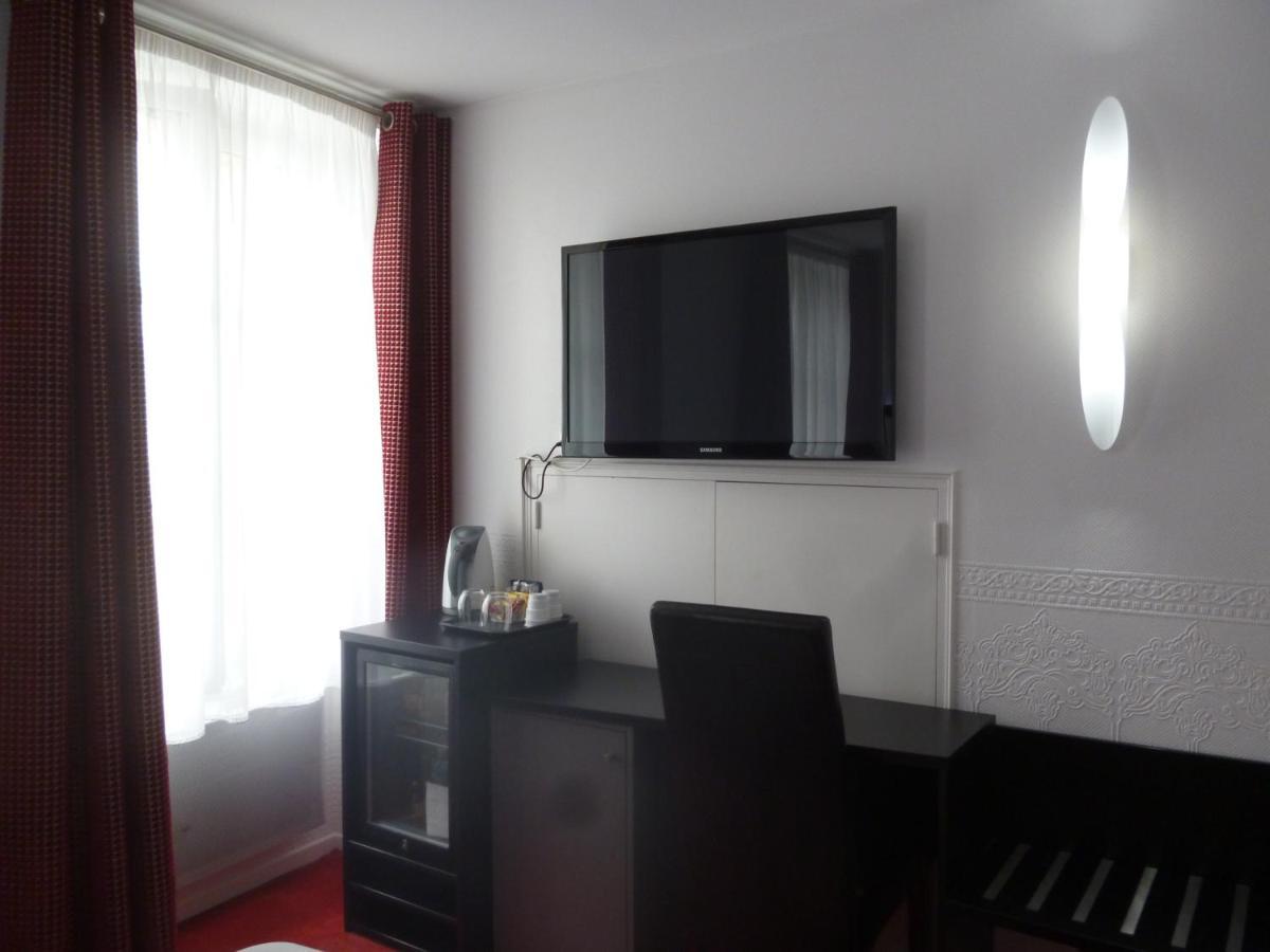Auberge Bretonne Châteaubriant Zimmer foto