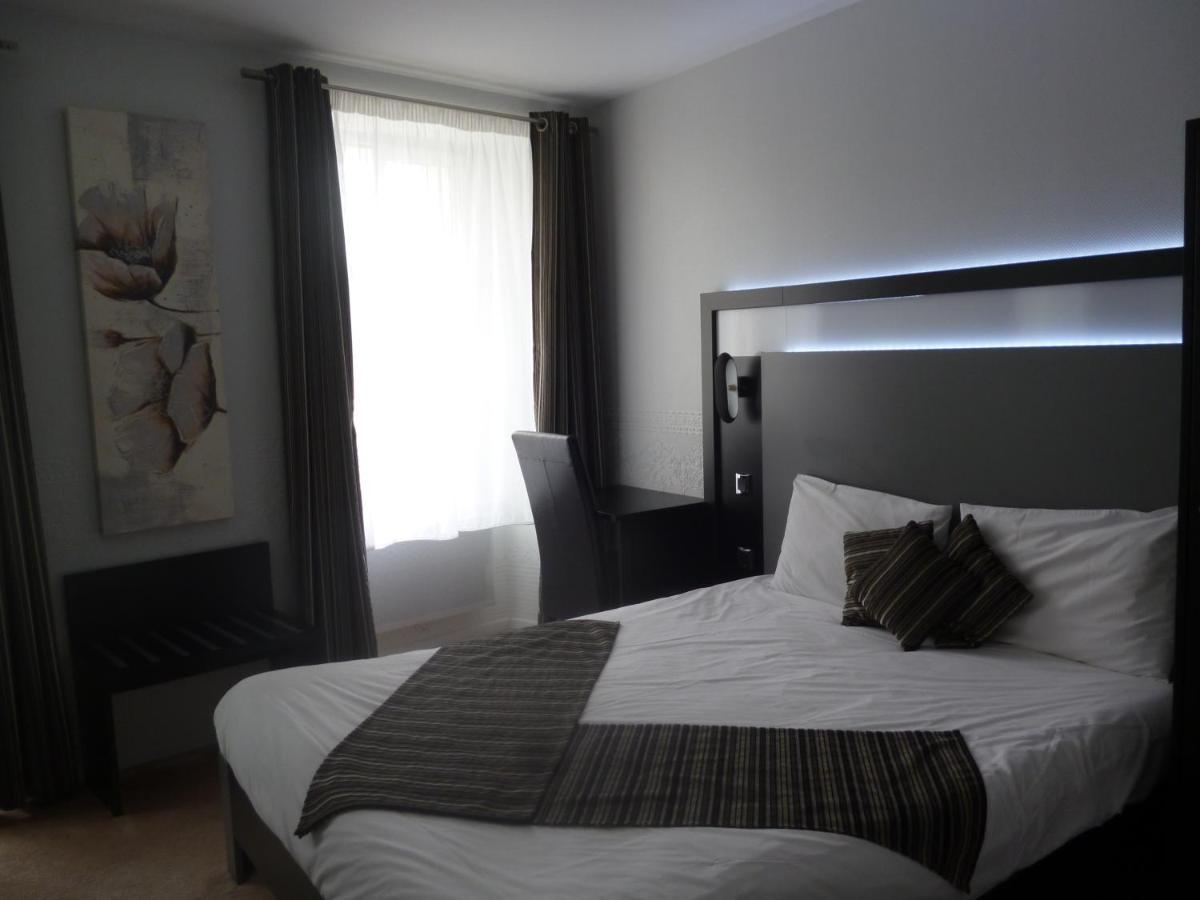 Auberge Bretonne Châteaubriant Zimmer foto